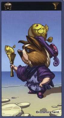 Mibramig Magical Tarot